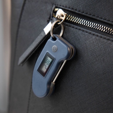 ETI Mini Instant-Read Keyring Thermometer