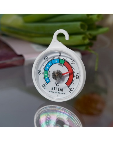 Fridge-Freezer Thermometer - 52mm dial