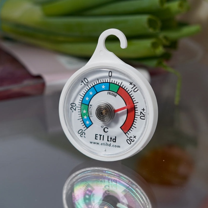 Fridge-Freezer Thermometer - 52mm dial