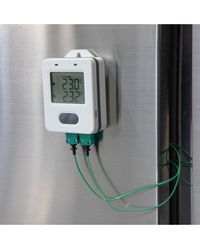 ThermaData®  Thermocouple Logger 291-121