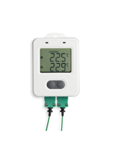 ThermaData®  Thermocouple Logger 291-121