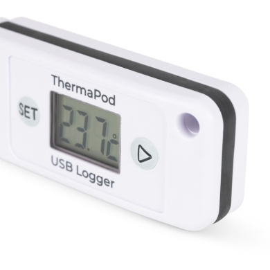 825-290 ThermaPod USB Logger