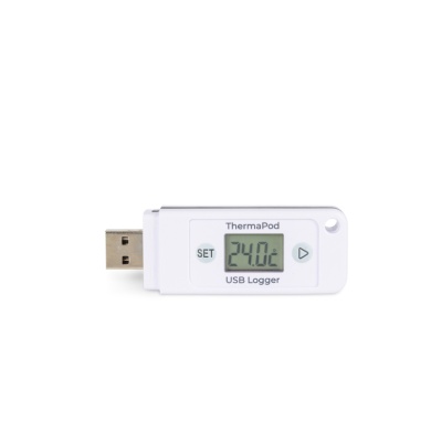 825-290 ThermaPod USB Logger
