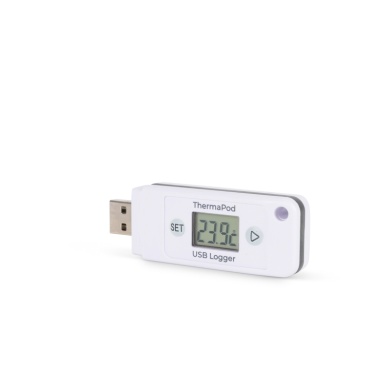 825-290 ThermaPod USB Logger