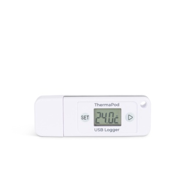 825-290 ThermaPod USB Logger