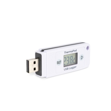825-290 ThermaPod USB Logger