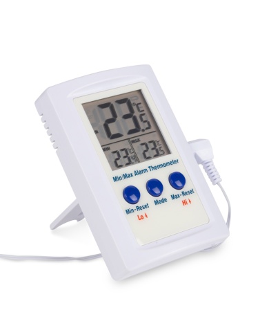 Max/Min Alarm Thermometer