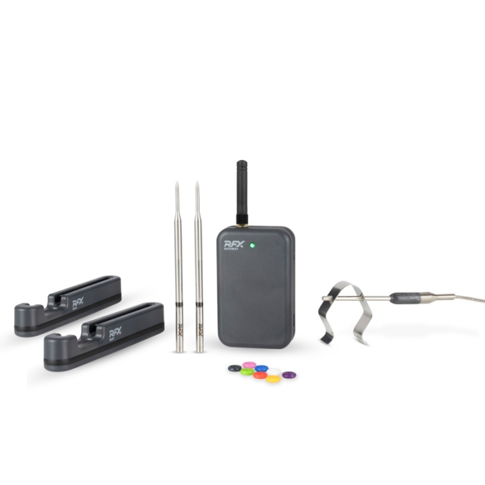 RFX Starter Kit | Wireless Cooking Thermometer for Business