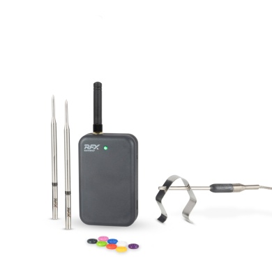 RFX Starter Kit | Wireless Cooking Thermometer for Business