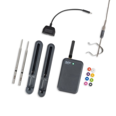 RFX Starter Kit | Wireless Cooking Thermometer for Business