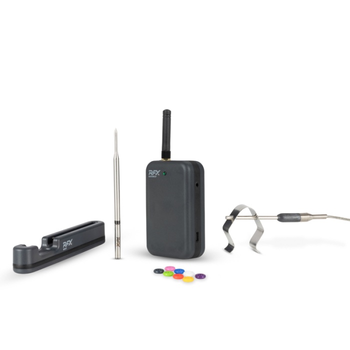 RFX Starter Kit | Wireless Cooking Thermometer for Business