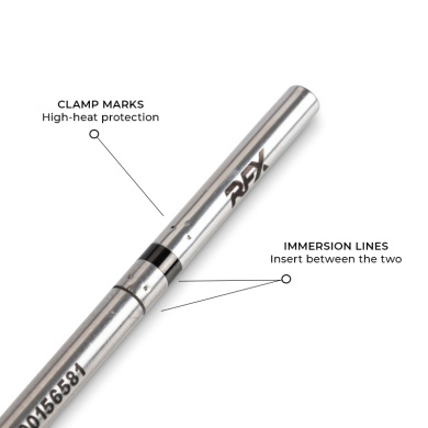 RFX Starter Kit | Wireless Cooking Thermometer for Business