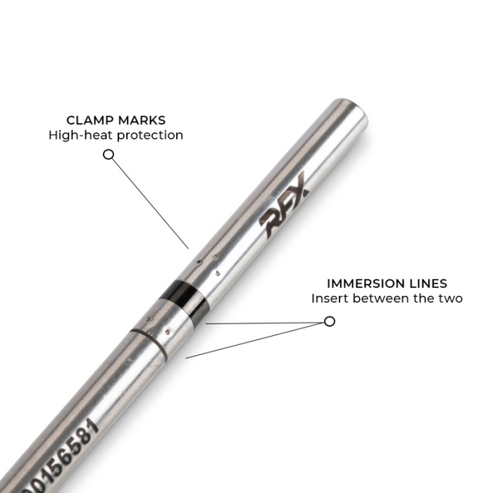RFX Starter Kit | Wireless Cooking Thermometer for Business