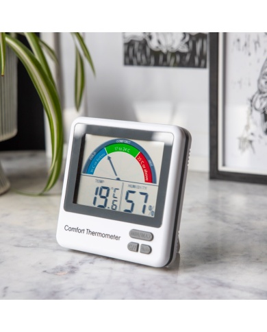 810-135 Therma-Hygrometer