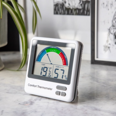 810-135 Therma-Hygrometer