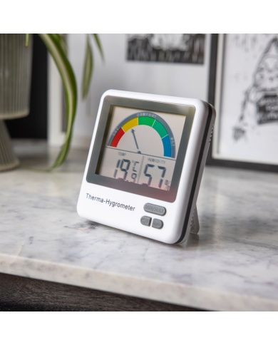 810-130 Therma-Hygrometer