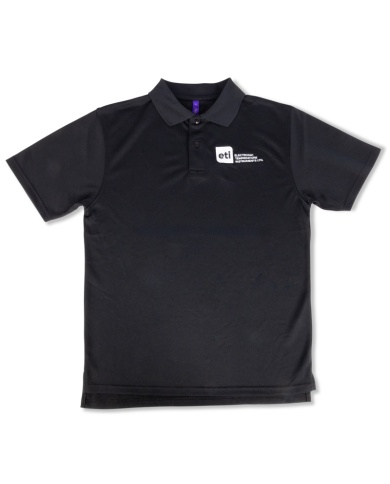 ETI Unisex Embroidered Polo Shirt
