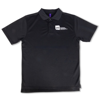 ETI Unisex Embroidered Polo Shirt