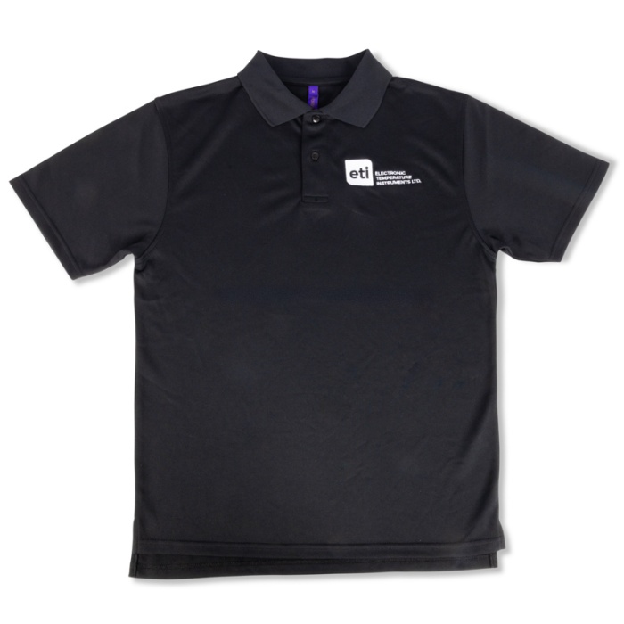 ETI Unisex Embroidered Polo Shirt