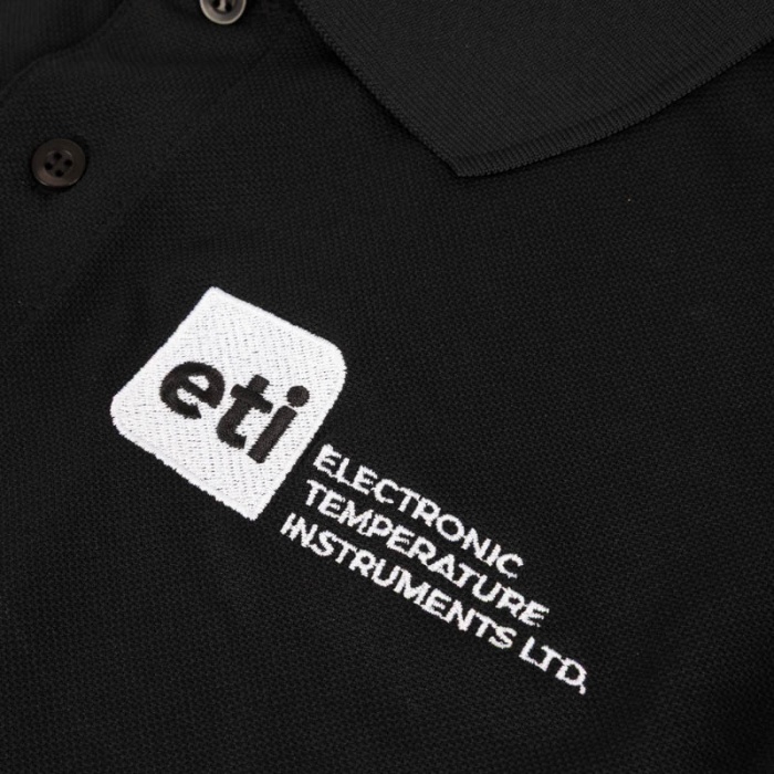 ETI Unisex Embroidered Polo Shirt