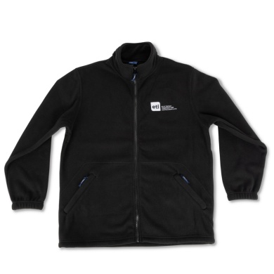ETI Unisex Full Zip Embroidered Fleece