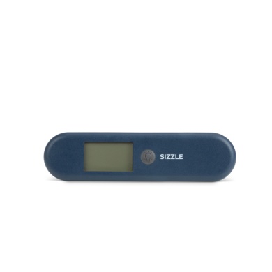 810-715 Sizzle digital thermometer turned off
