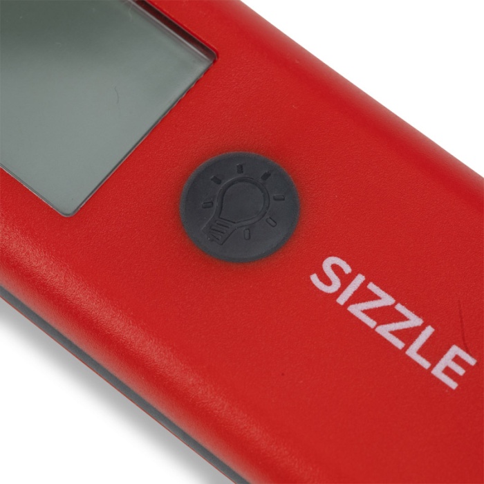 810-704 Sizzle thermometer backlight button