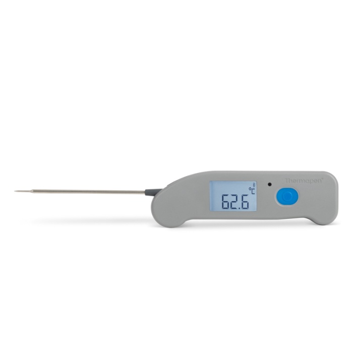 279-657  Thermapen One Blue with Blue Button