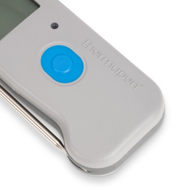 279-657  Thermapen One Blue with Blue Button