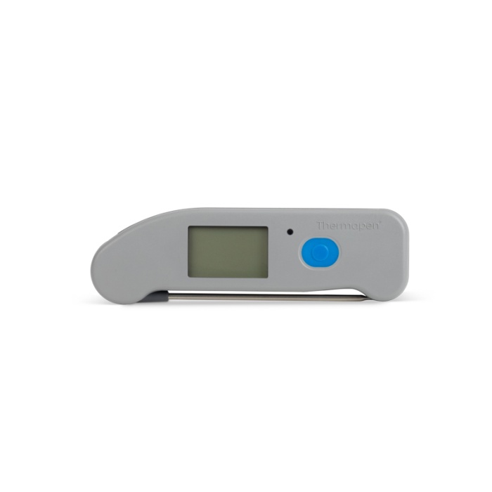 279-657  Thermapen One Blue with Blue Button