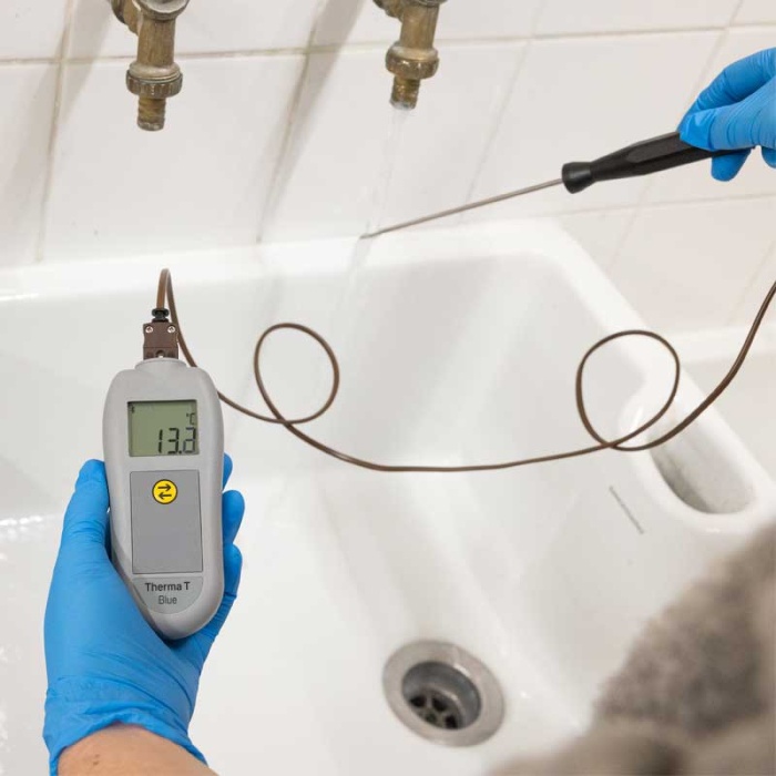 Therma T Blue | Bluetooth High Accuracy Thermometer