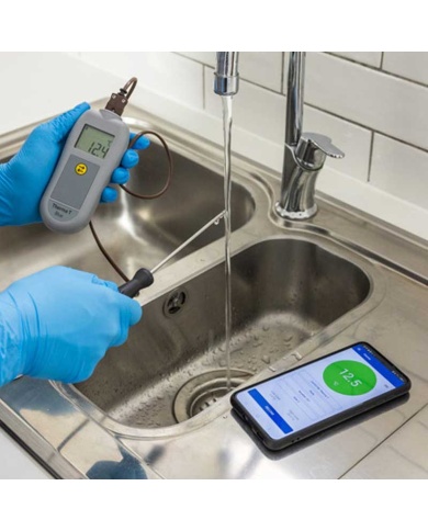 Therma T Blue | Bluetooth High Accuracy Thermometer