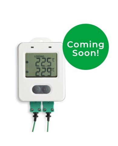 ThermaData® Thermocouple Logger