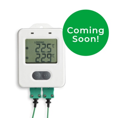 ThermaData® Thermocouple Logger