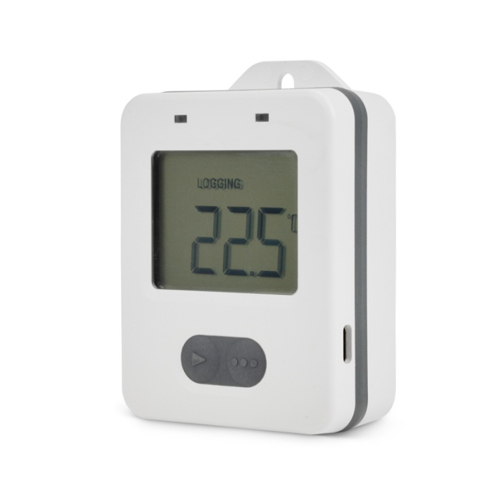 ThermaData® Thermistor Loggers | Probe or Room Sensor