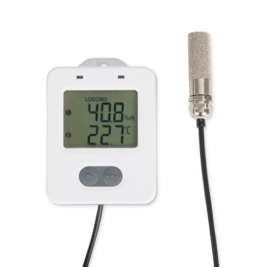 ETI ThermaData Humidity Logger