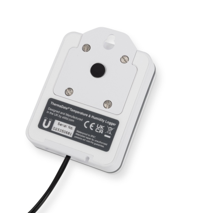 ETI ThermaData Humidity Logger