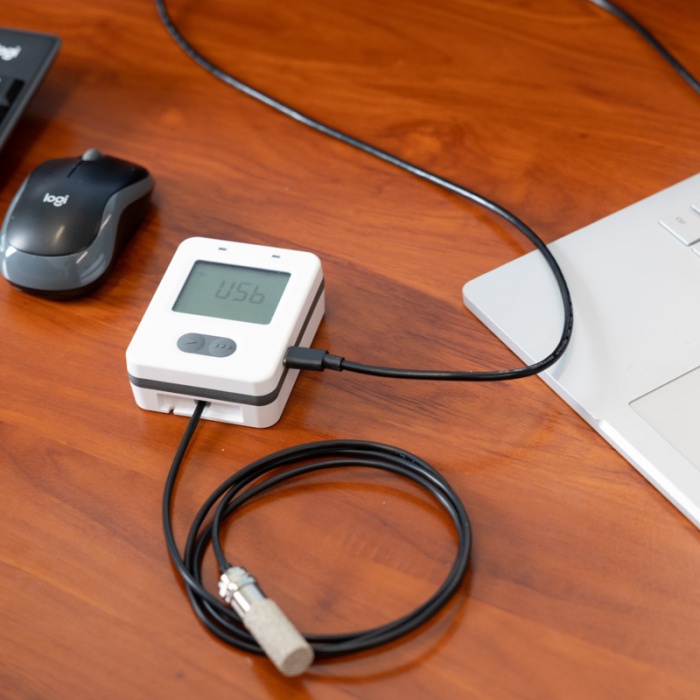 ETI ThermaData Humidity Logger