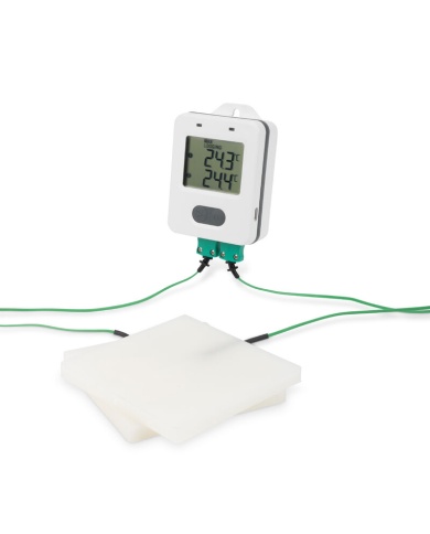 USB Temperature Data Logger Kit | General Purpose USB Temperature Data Logger Kit | General Purpose