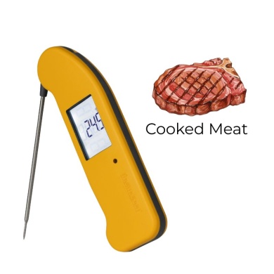 Thermapen ONE Food Safety Duo | Red & Yellow