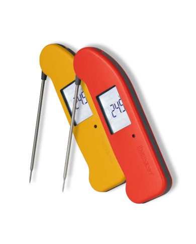 Thermapen ONE Food Safety Duo | Red & Yellow