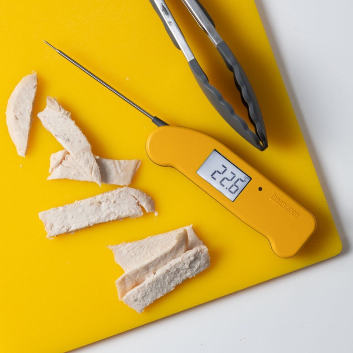 Thermapen ONE Food Safety Duo | Red & Yellow