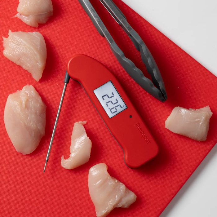 Thermapen ONE Food Safety Duo | Red & Yellow