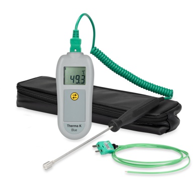 Bluetooth Legionnaire's or legionella thermometer kit 860-840