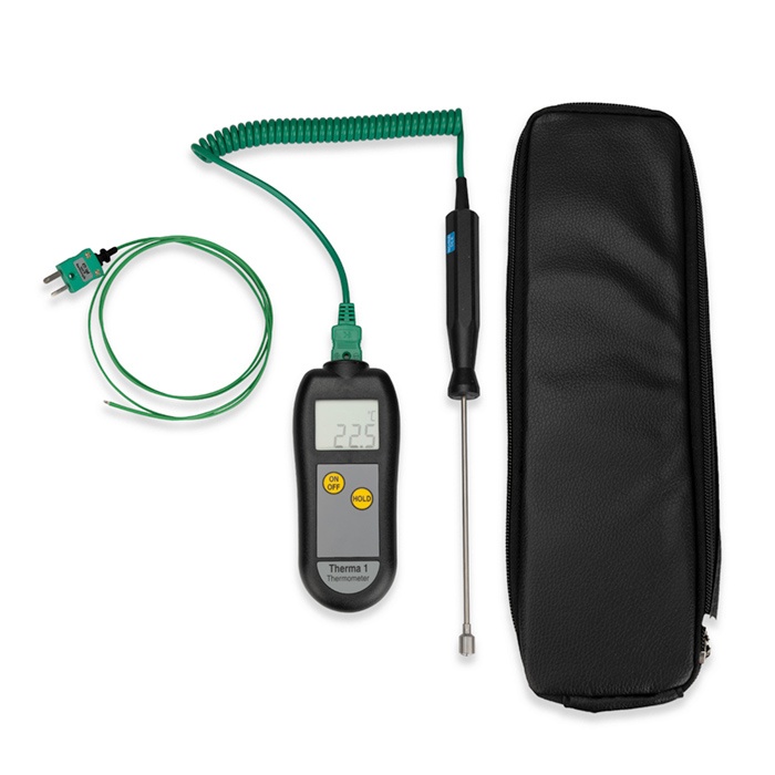 Budget Legionnaire's or legionella thermometer kit 860-885