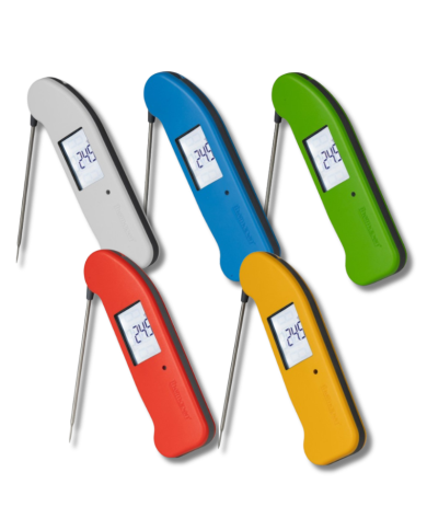 Thermapen ONE Food Safety Kit | 5 Colours