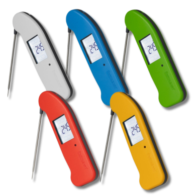 Thermapen ONE Food Safety Kit | 5 Colours