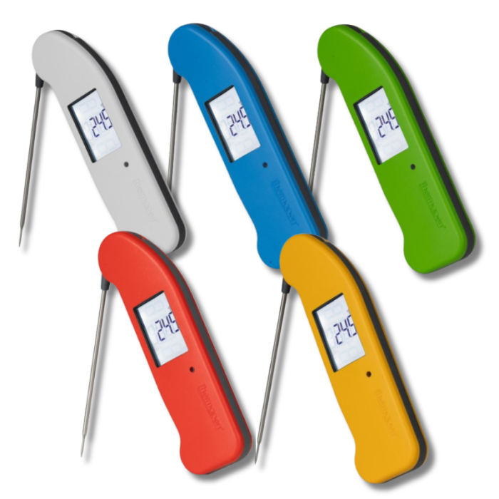 Thermapen ONE Food Safety Kit | 5 Colours