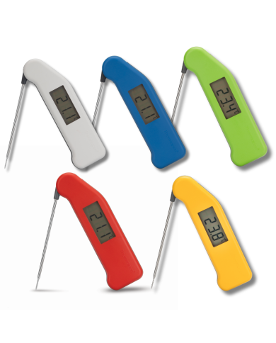 Thermapen Classic Food Safety Kit | 5 Colours