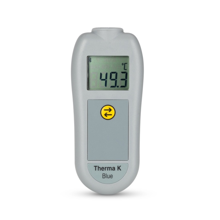 Bluetooth Legionella Thermometer Kit | 3 Probes